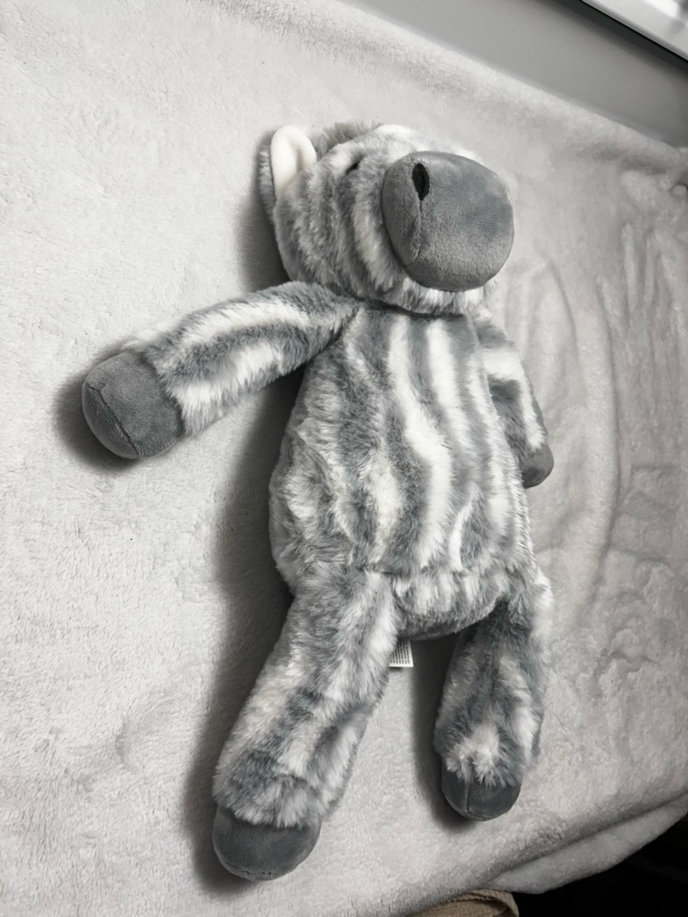 Scentsy Buddy Zoey The Zebra